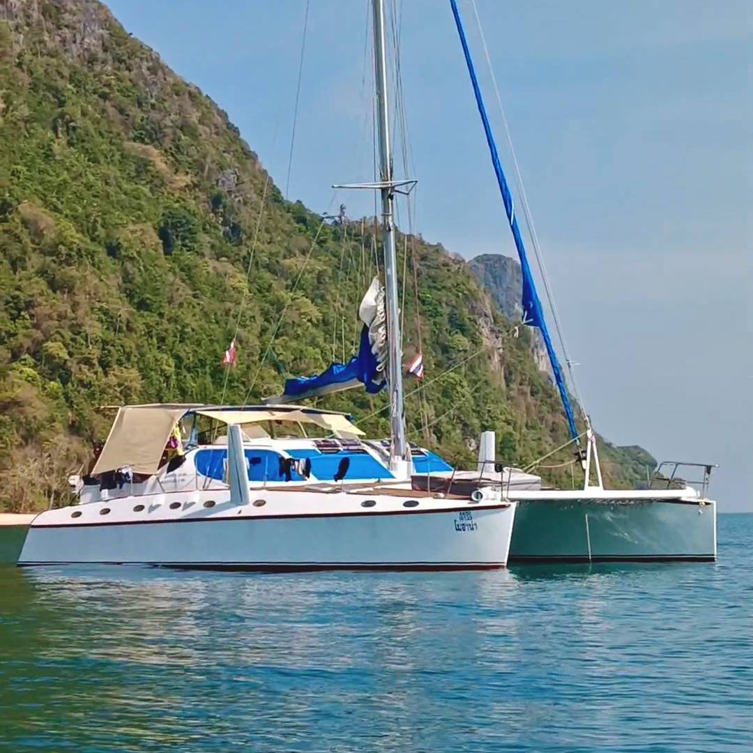 Catana - catamarn 42