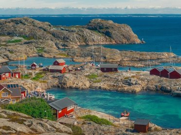 Mile builder to Norway (Oslo) via North Sea