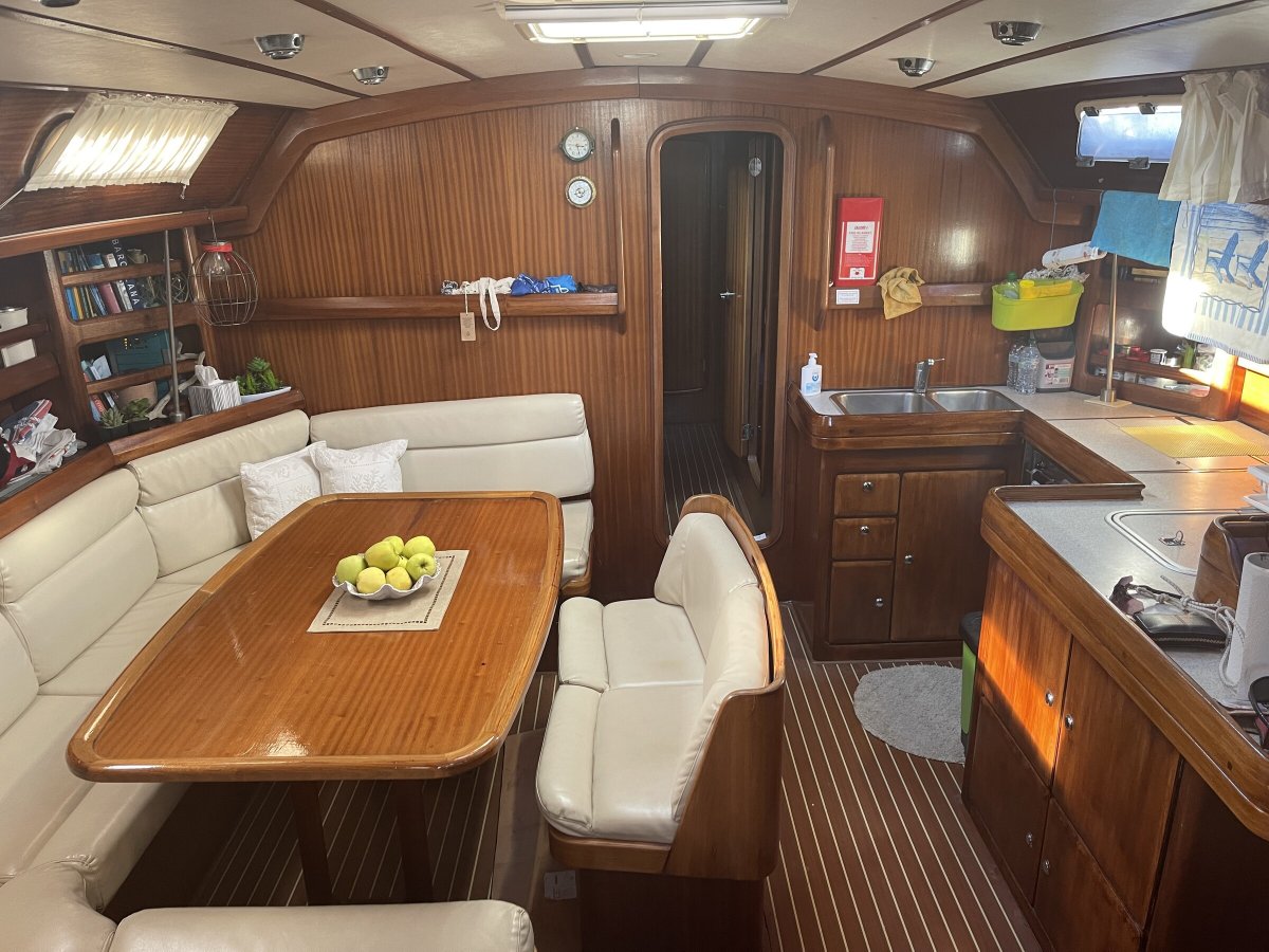 Bavaria Yachts - 3 bagni