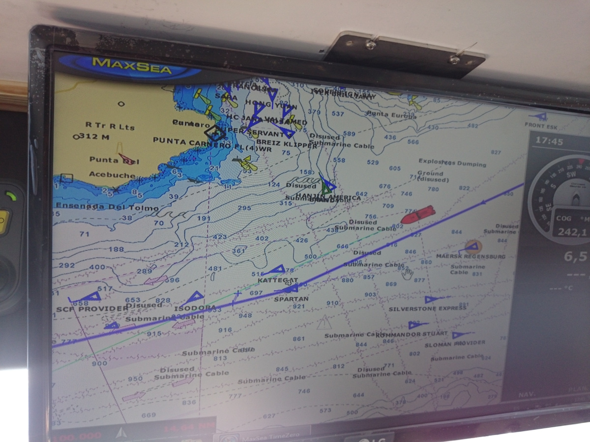 titulos nauticos murcia