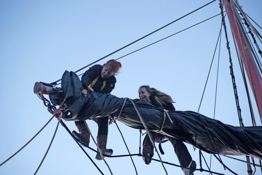 sailing trips germany