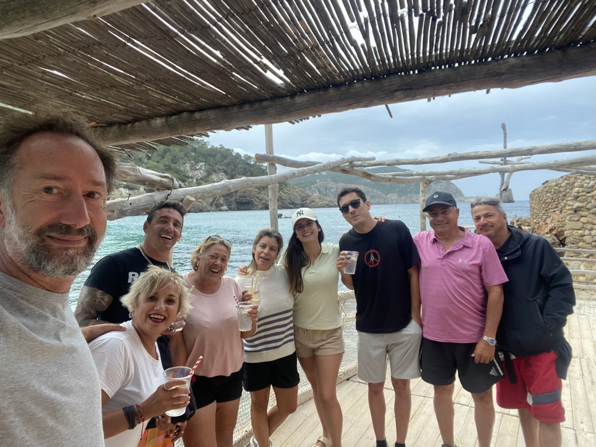 Die griechischen Inseln mit unserem Schulboot entdecken