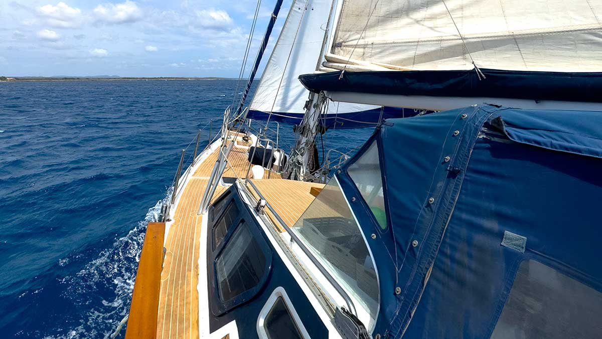 Goditi le viste panoramiche sul Mar Mediterraneo