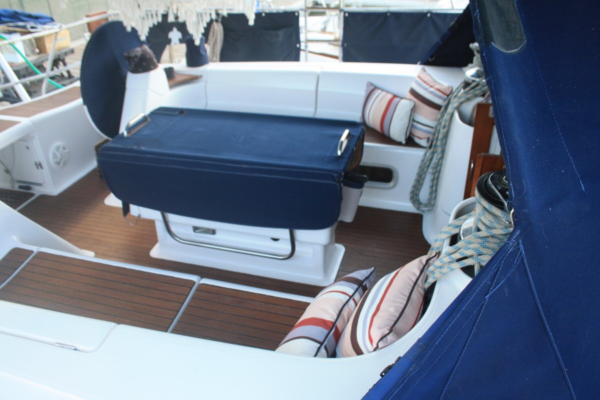 Bavaria Yachts - Bavaria 50 cruiser
