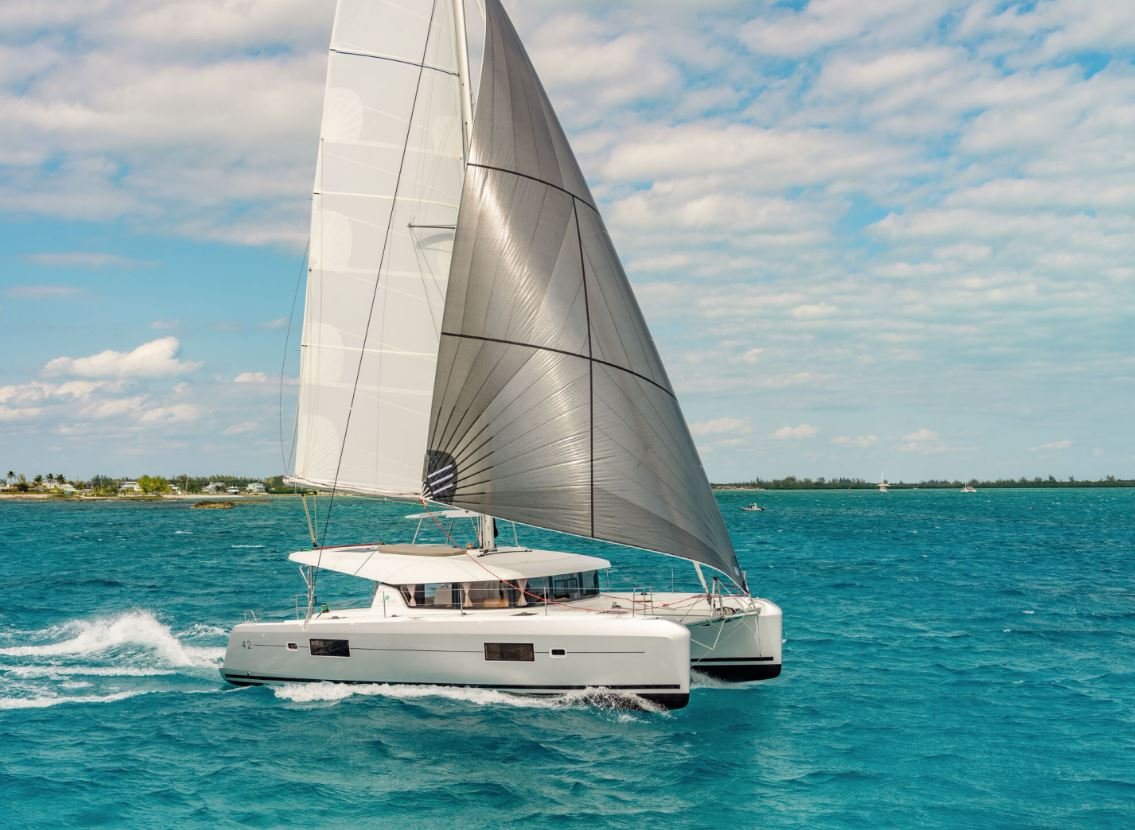 Lagoon - 40 oder ähnlich