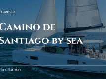 Descubre el Camino de Santiago en un catamarán de lujo