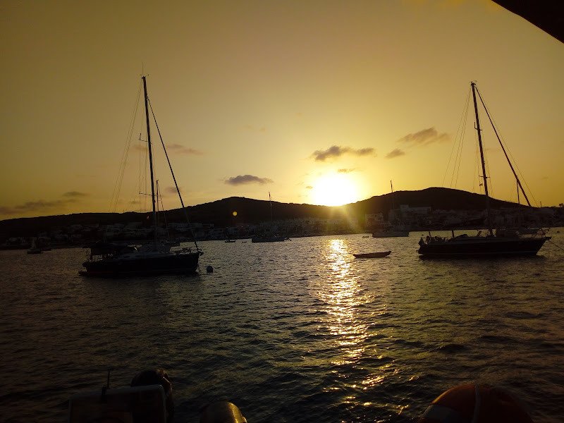 Bénéteau - 3 cabinas