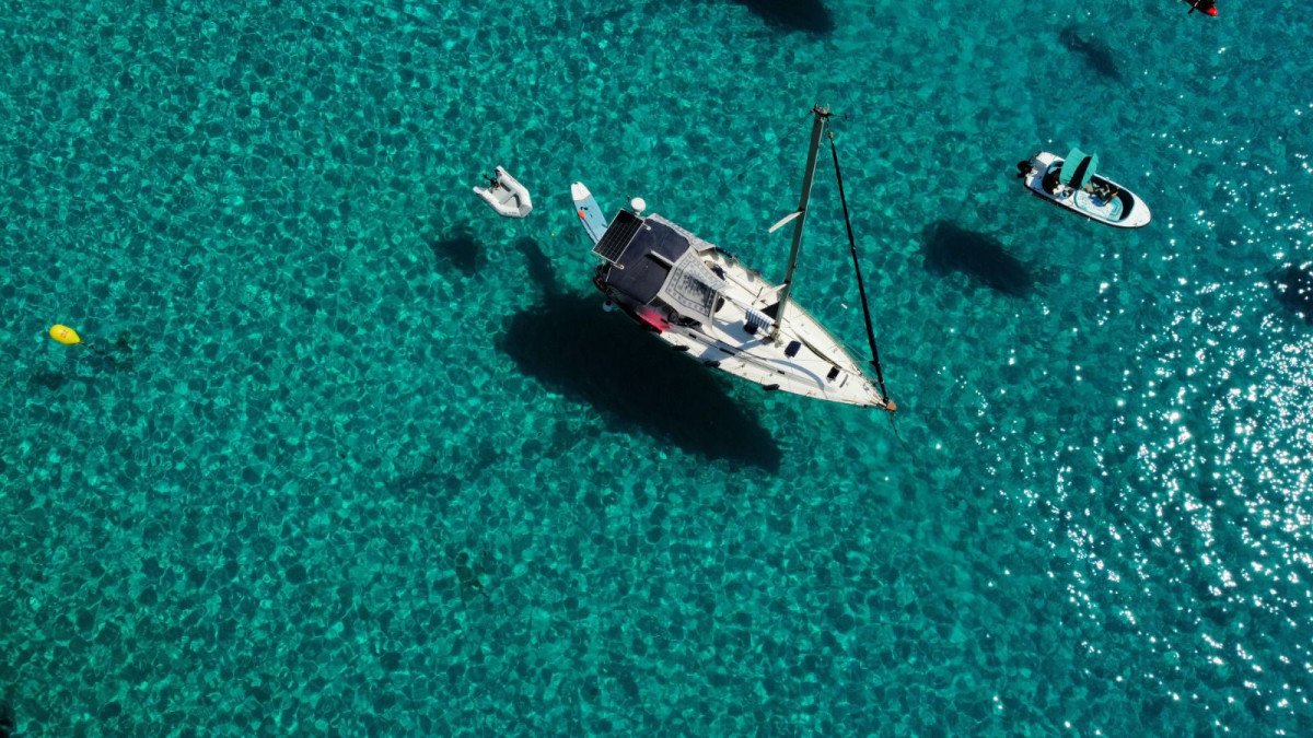 Boat trip around the islands