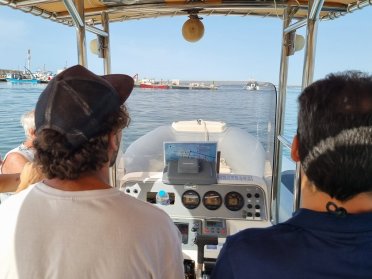 Curso de Licencia de Navegación en Torrevieja