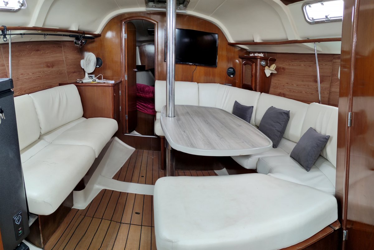 Bénéteau - 2 cabins