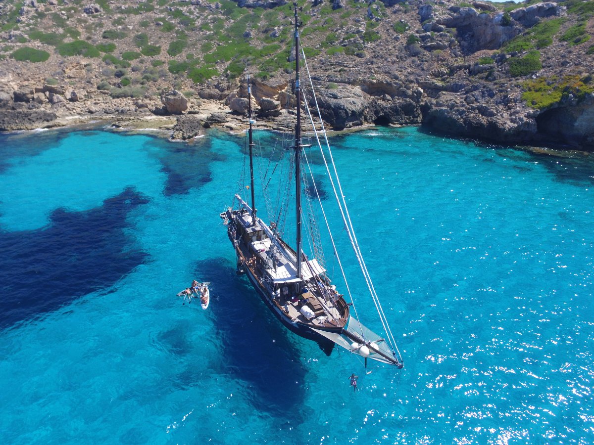 Yate de crucero - 22 meters