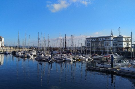 Prácticas de Ampliación de Atribuciones PER en Sada (A Coruña)