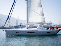 Praktische Ausbildung auf See an Bord einer Yacht