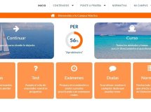 PER Online course: sailing boat adventure