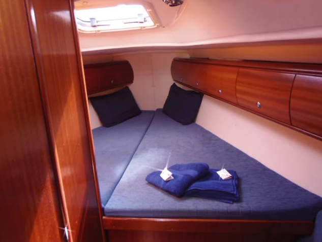 Bavaria Yachts - 13 personas