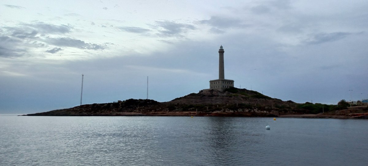 Paseo en velero por Mar Menor