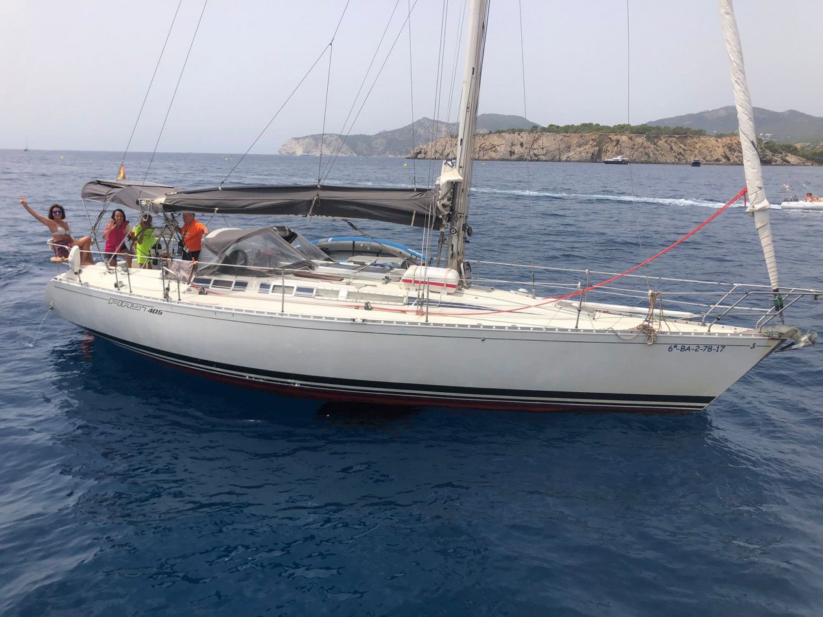 Bénéteau - First 405