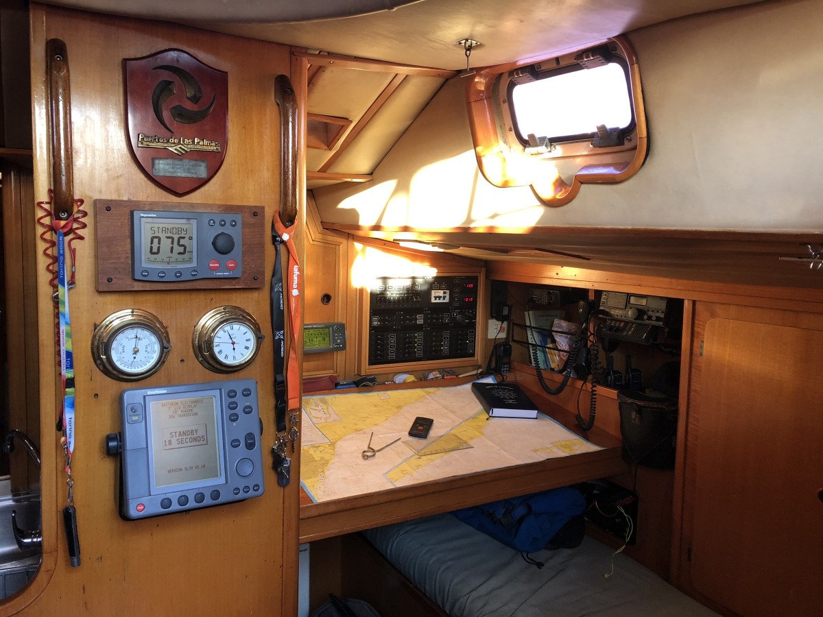 Velero - Jouet - Goleta Transoceanica