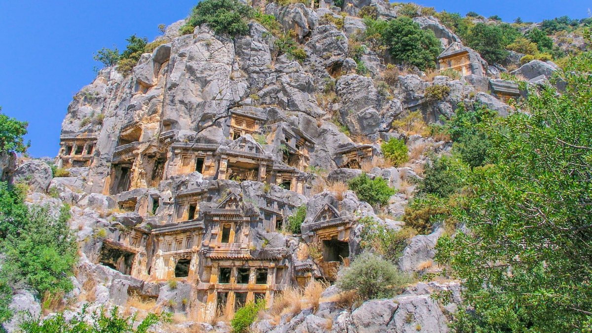 Esplora le acque cristalline e le spiagge incontaminate della Turchia