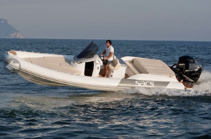 Sacs Marine - STRIDER 9