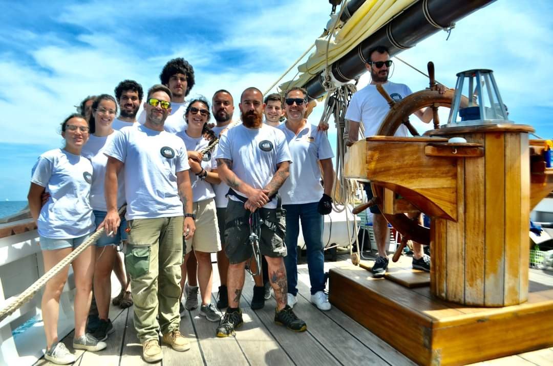 Explore the Mediterranean on a classic schooner from Sète to Castellón