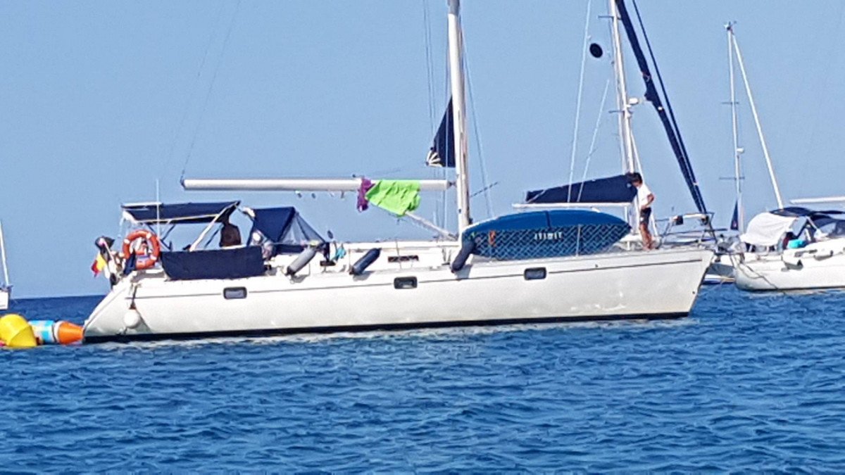Sail a week in Ibiza and Formentera