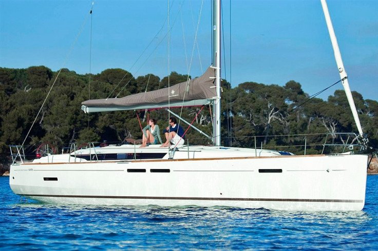 Jeanneau Sun Odyssey 449
