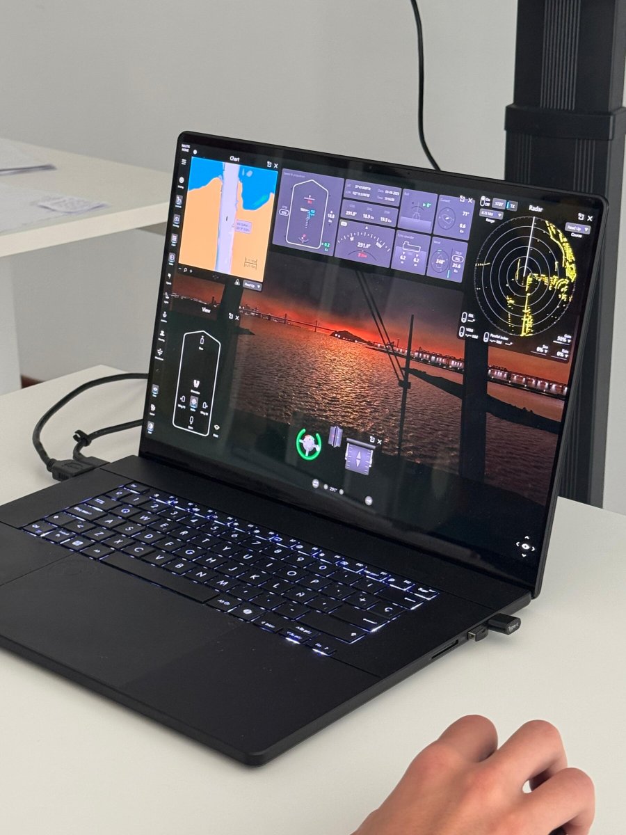 Viaje en yate por el archipiélago de San Sebastián