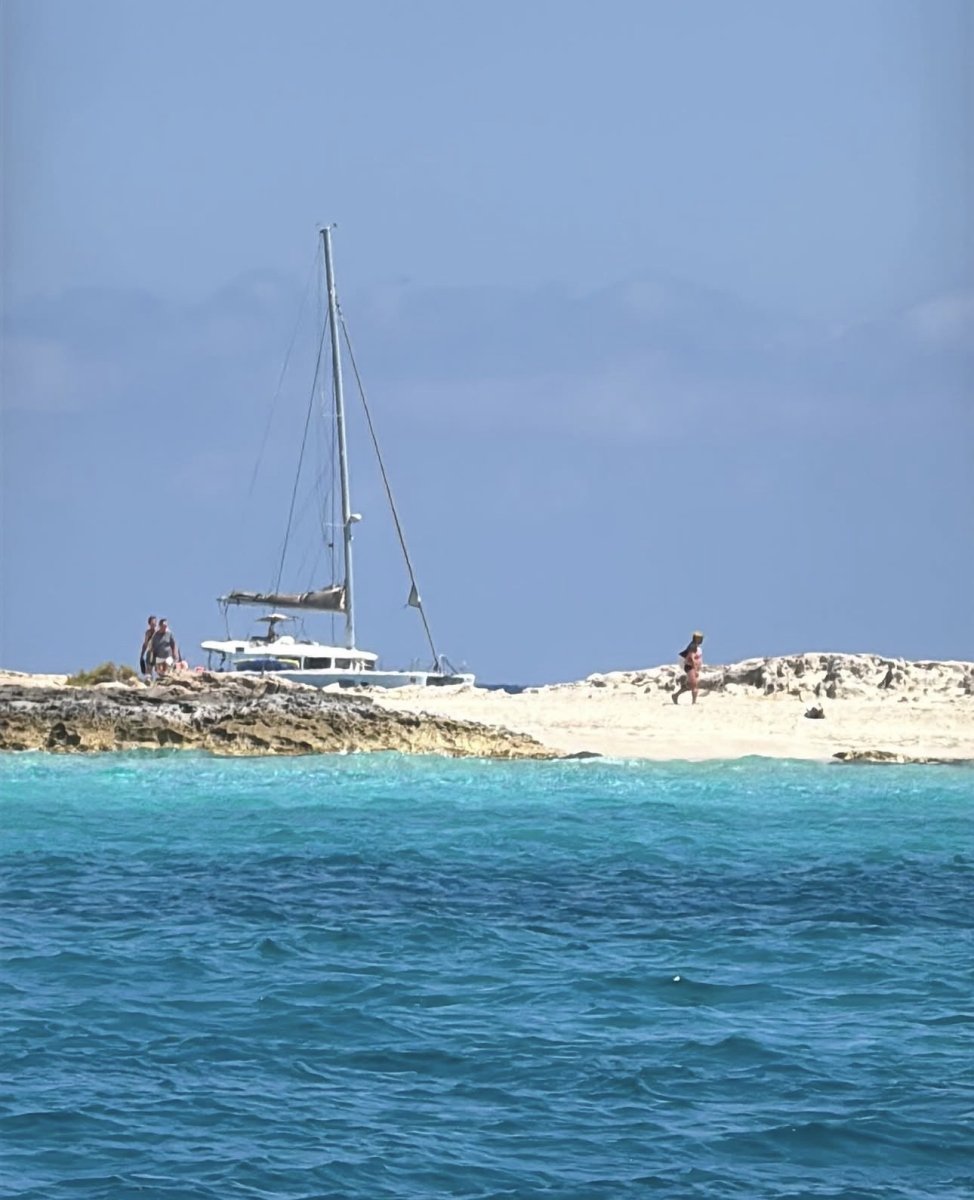 Enjoy the natural beauty of the Mediterranean on a sailing voyage.