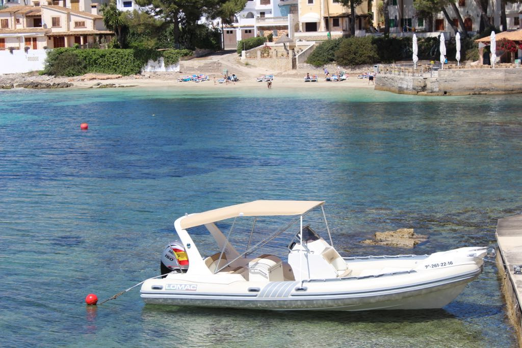 nautical tourism mallorca