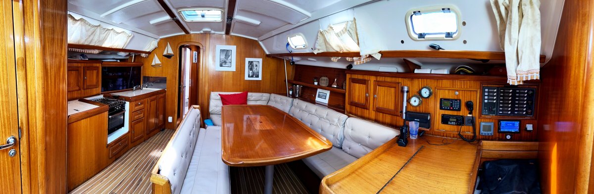 Dufour Yachts - 13.5 meters