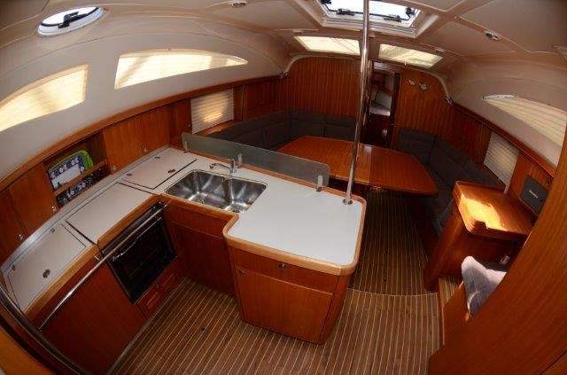 Velero - Elan Marine - 13.4 metros