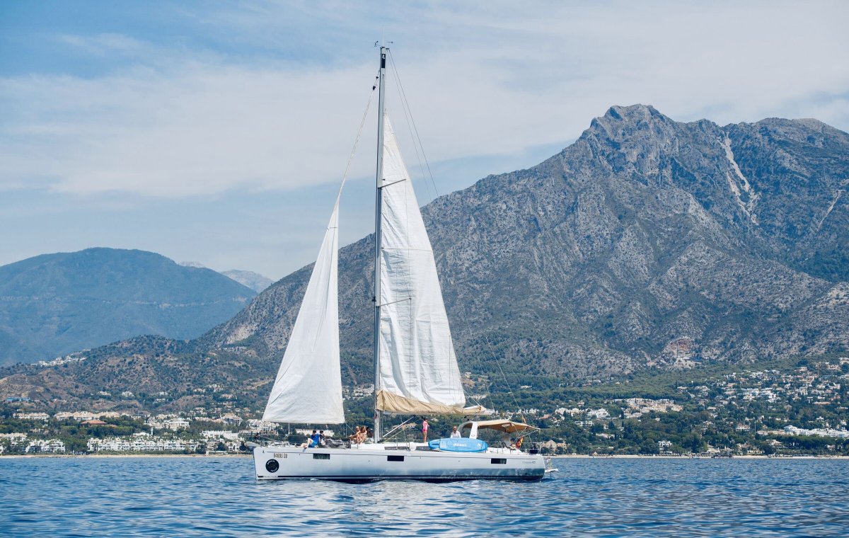 Bénéteau - Oceanis 48