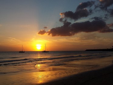 Sailing trip through the Western Canary Islands