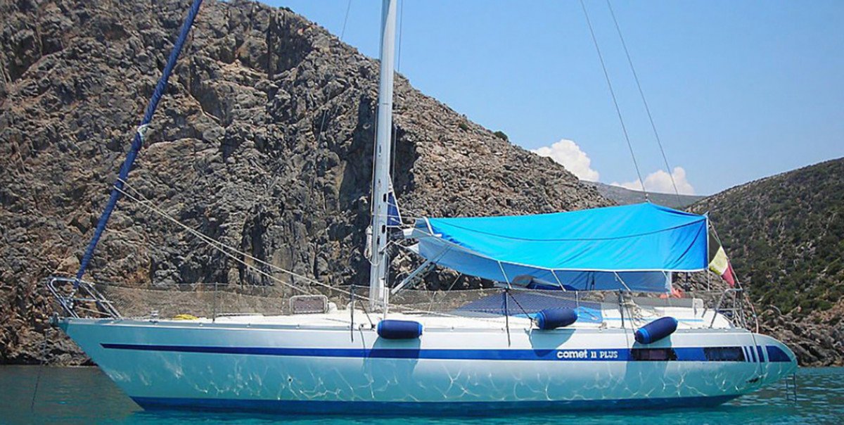 Velero - Comar Yachts - comet 11 plus