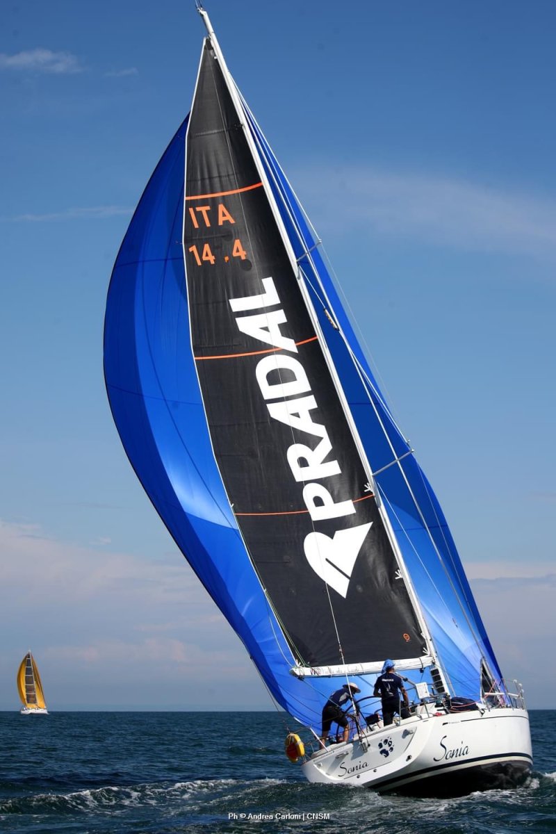 Impara a navigare nella nostra accademia di regata