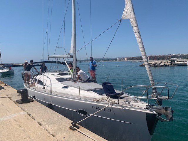 Elan Marine - 2 baños