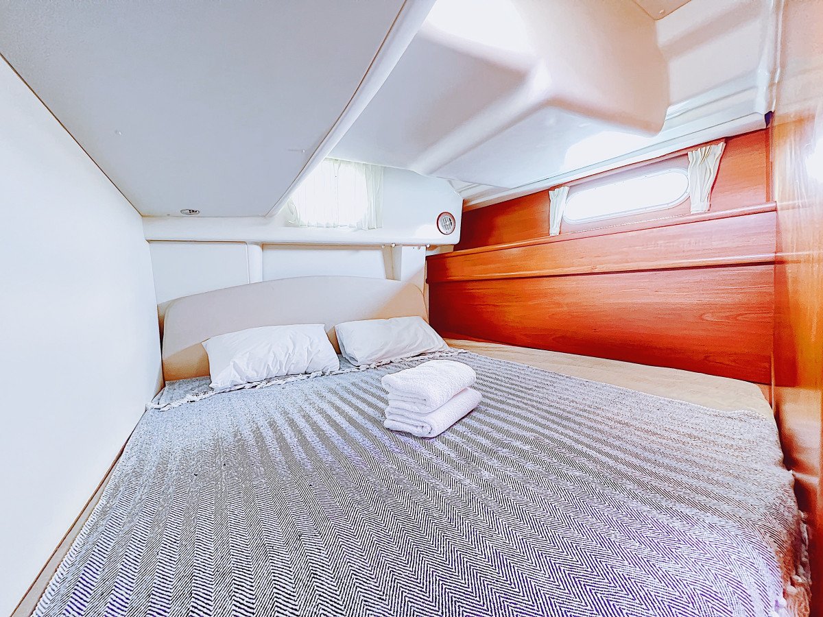 Disfrutando de la aventura en el cruce del Atlántico