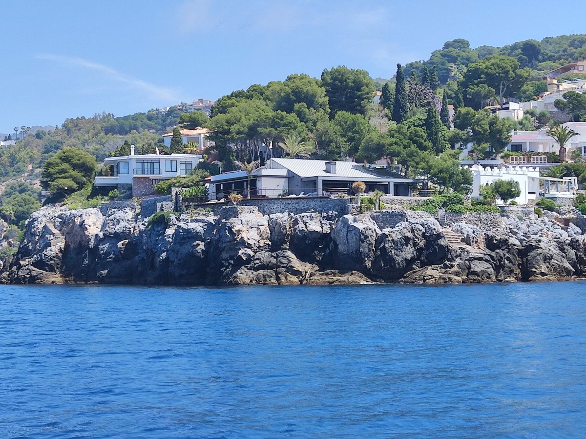 Mediterranean sea adventure