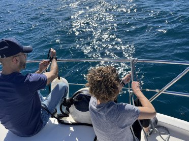 Navigationsscheinkurs in Denia