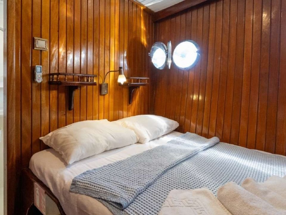 Turkish schooner - Custom - Gulet