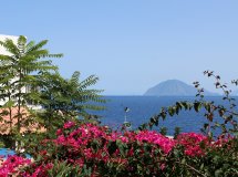 Sailboat cruise in the Egadi Islands