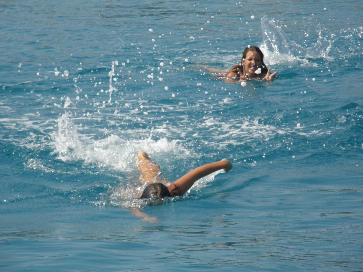 Escursione in veliero per le Cinque Terre