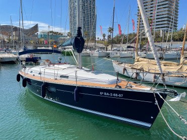 Bénéteau - 3 cabins