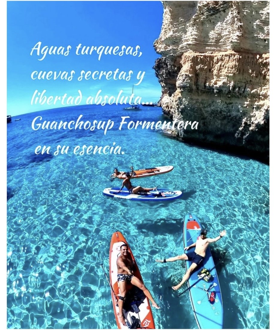 Curso de navegación en Formentera