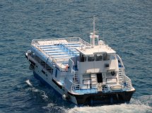 Formazione su Navi Passeggeri a San Sebastiano