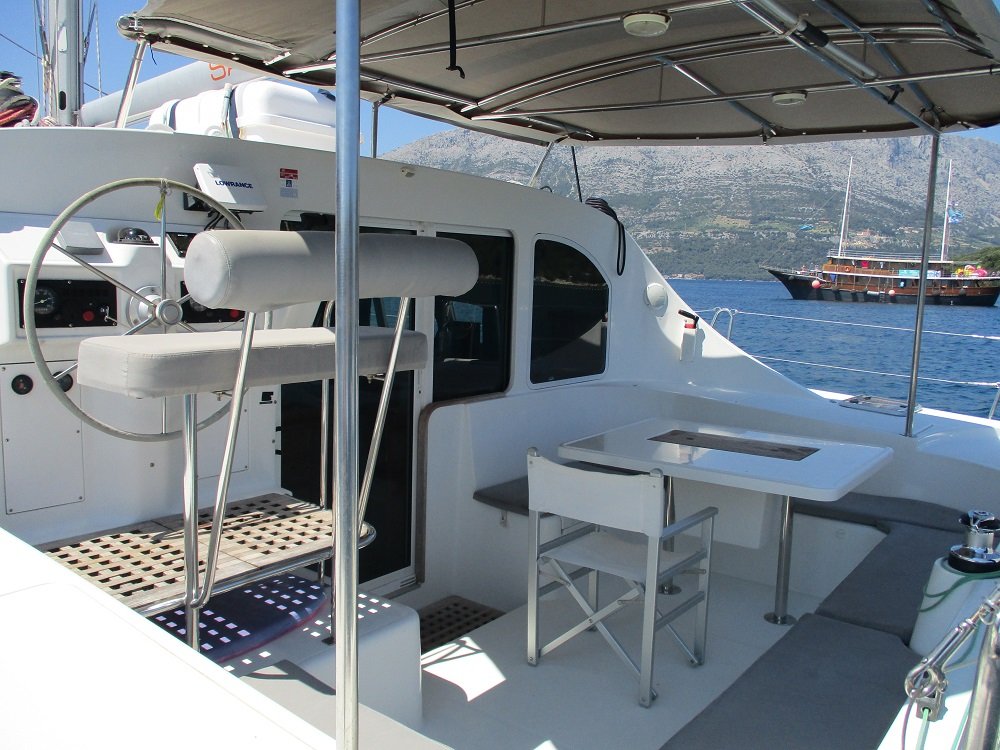 Catamaran - Lagoon - 410 S2