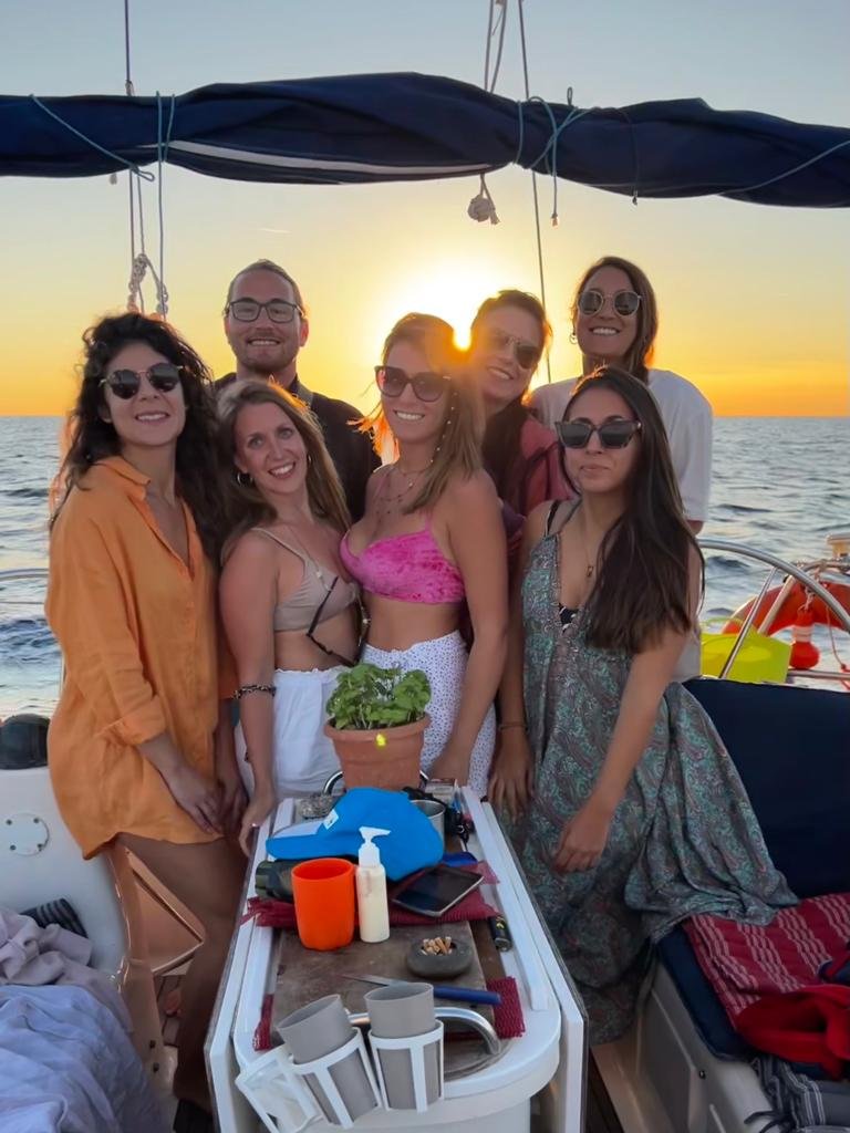 Impara a navigare nelle isole Flegree e Pontine