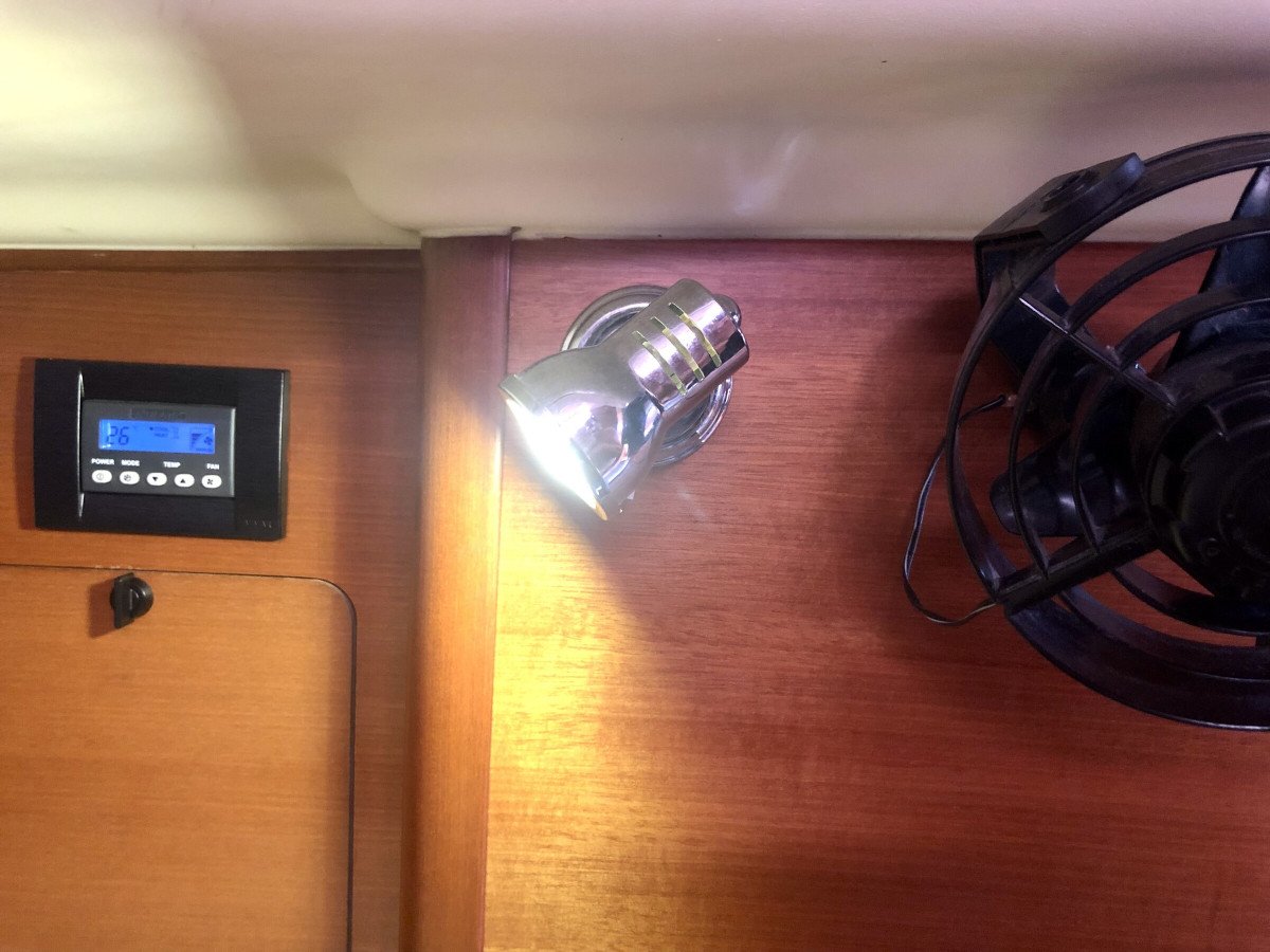 Dufour Yachts - 525 Grand Large