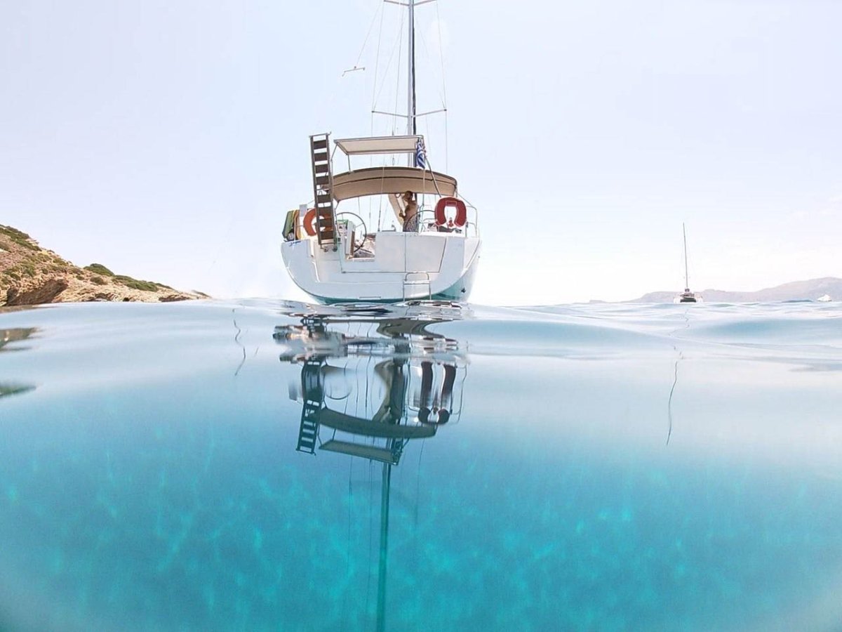 Privates Segelboot in Elba alles inklusive